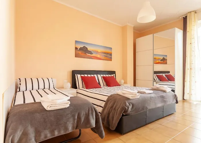 Duomo 15 Minuti 게스트하우스