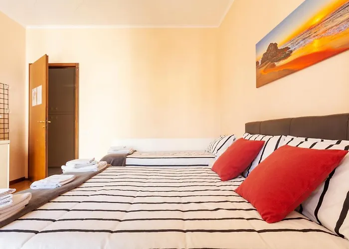 게스트하우스 Duomo 15 Minuti 밀라노